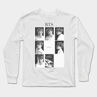 BTS J-HOPE Long Sleeve T-Shirt